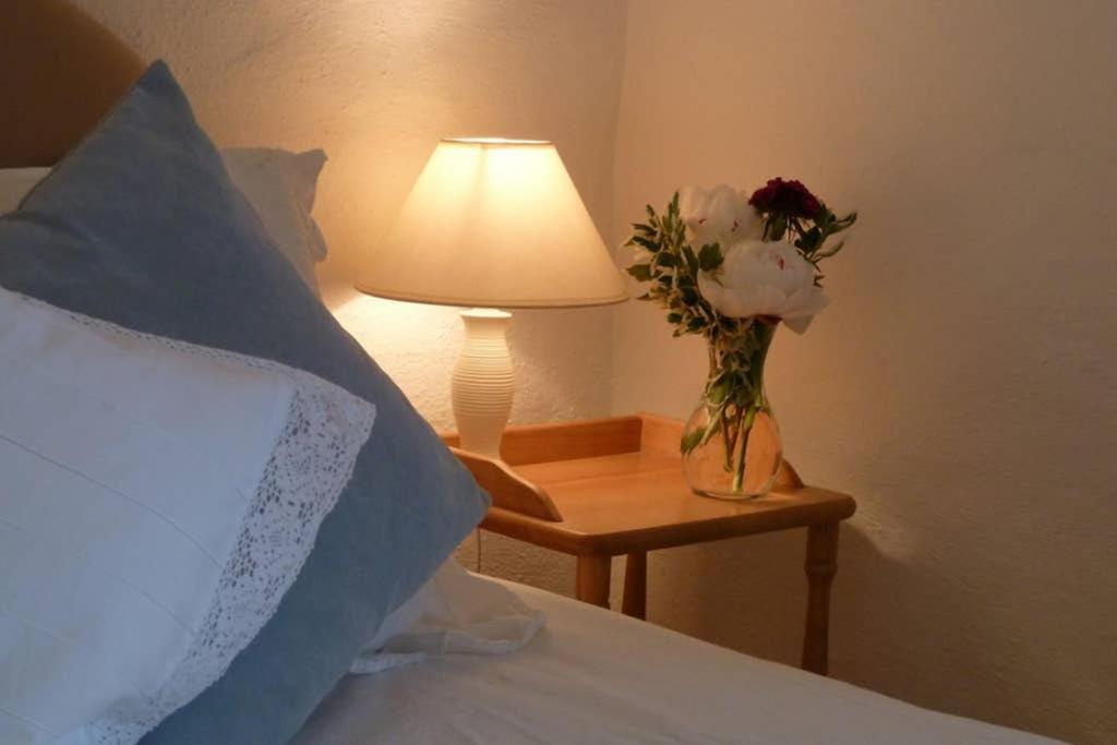 The Snug At Cornish Barn Holidays トルーロー エクステリア 写真