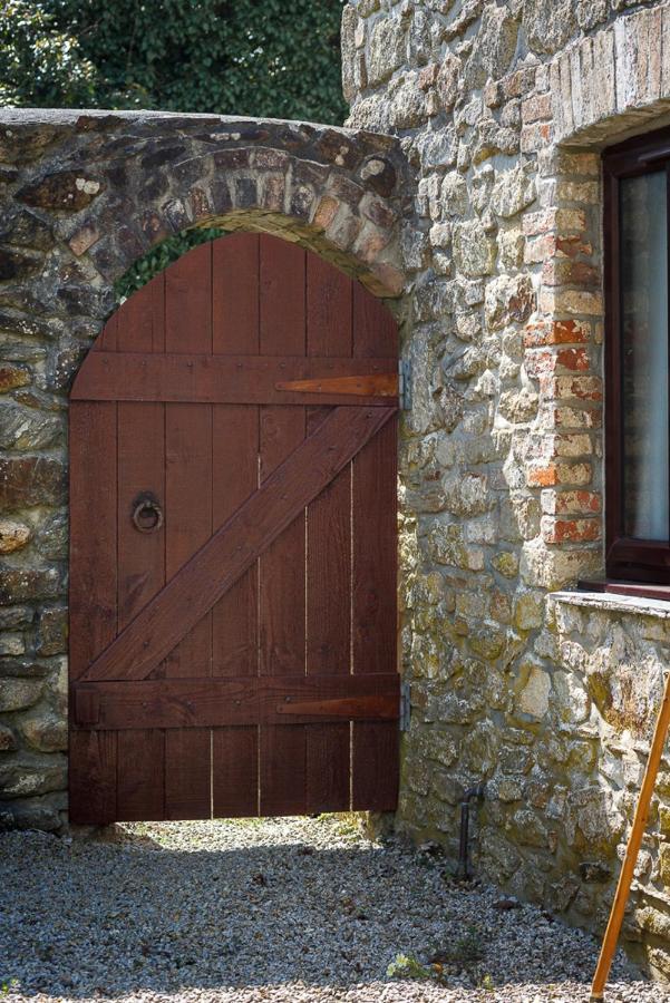 The Snug At Cornish Barn Holidays トルーロー エクステリア 写真